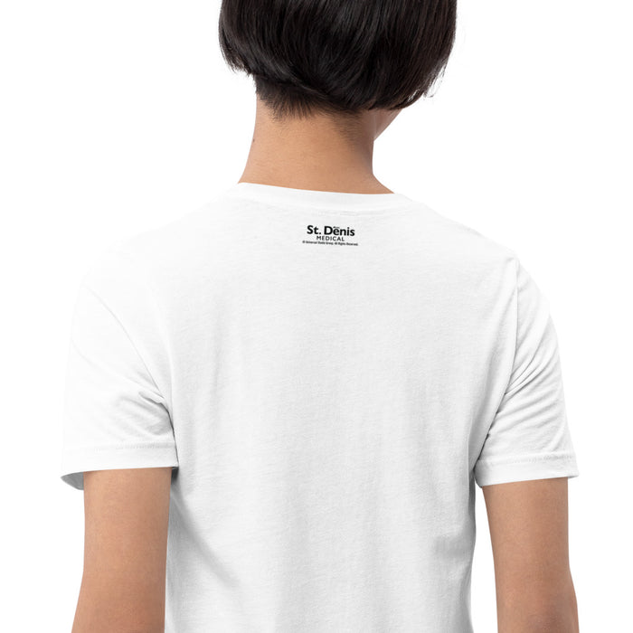 St. Denis Medical Logo T-Shirt