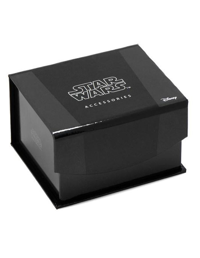 Star Wars Millennium Falcon Cufflinks - Antique Plated - SW-MF-SLC