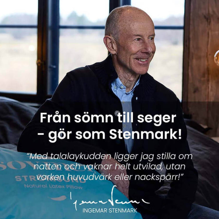 Strömsund huvudkudde
