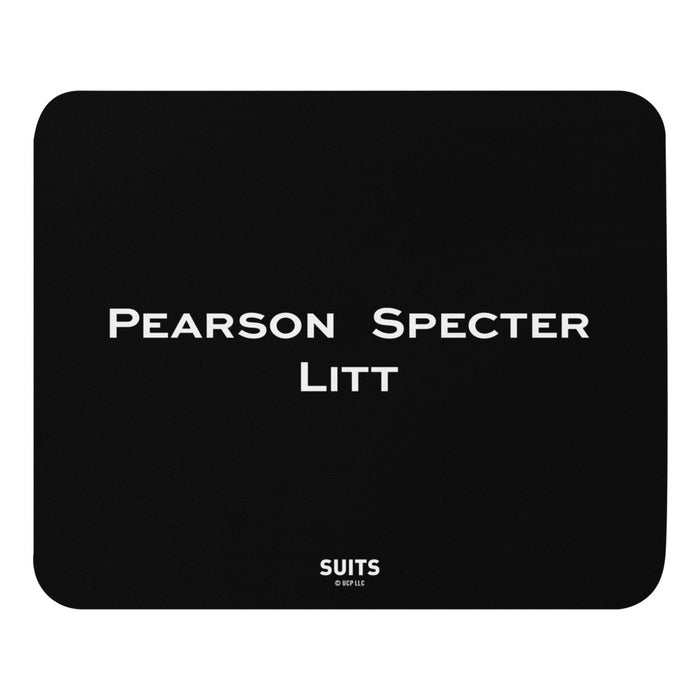 Suits Pearson Specter Litt Mouse Pad