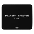 Suits Pearson Specter Litt Mouse Pad