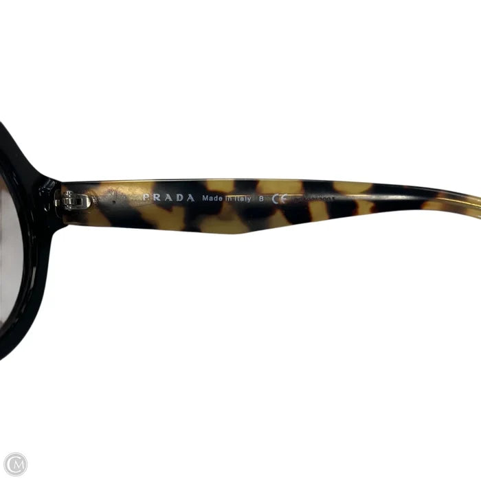 Sunglass Case Luxury Designer By Prada, Size: