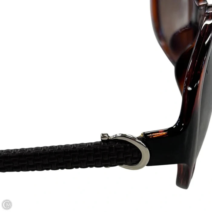 Sunglasses Luxury Designer By Ferragamo, Size: Medium
