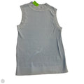 Sweater By Clothes Mentor In Blue, Size: L