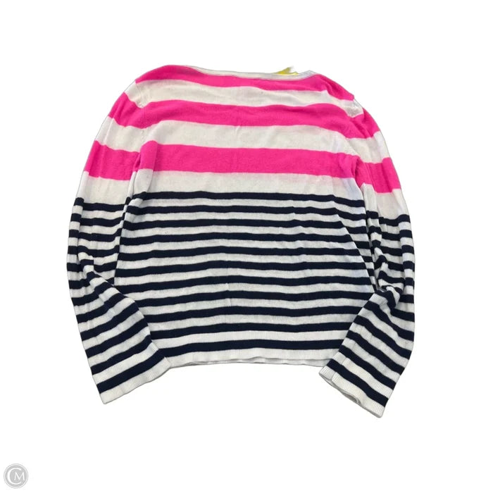 Sweater Designer By Lilly Pulitzer In Multi-colored, Size: S