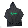 Sweatshirt Hoodie By Gildan In Black, Size: S