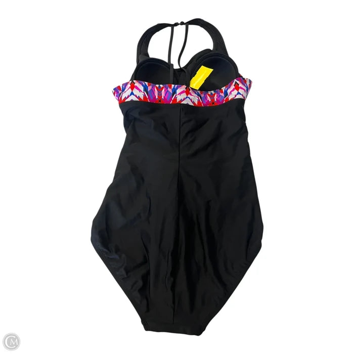 Swimsuit By Catalina In Multi-colored, Size: L