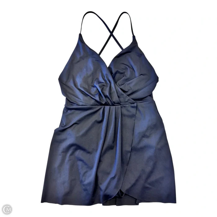 Swimsuit Top By Anne Cole In Black, Size: 8