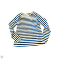 Swimsuit Top By Spanx In Striped Pattern, Size: S