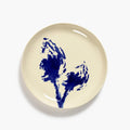 Tallrik - Blue Artichoke 2-pack