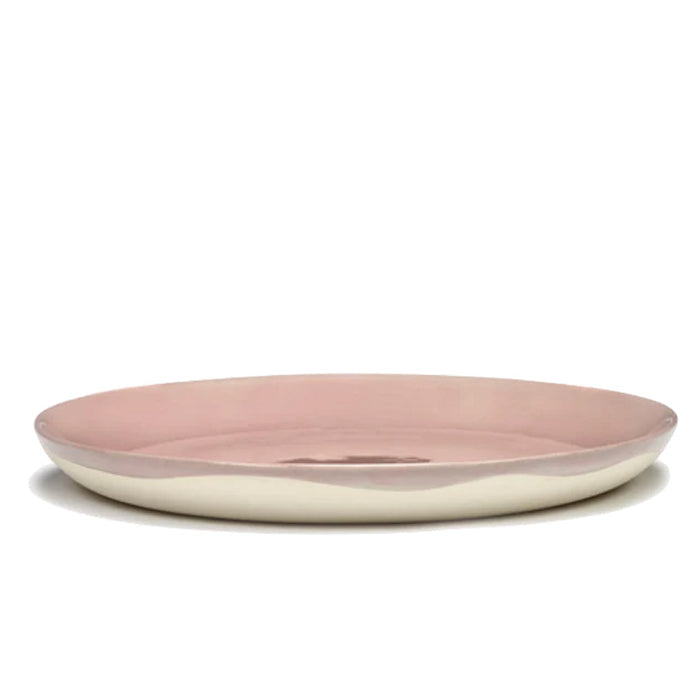 Tallrik - Delicious Pink 2-pack