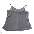 Tank Top By Apt 9 In Grey, Size: M