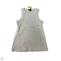 Tank Top By Banana Republic In White, Size: S