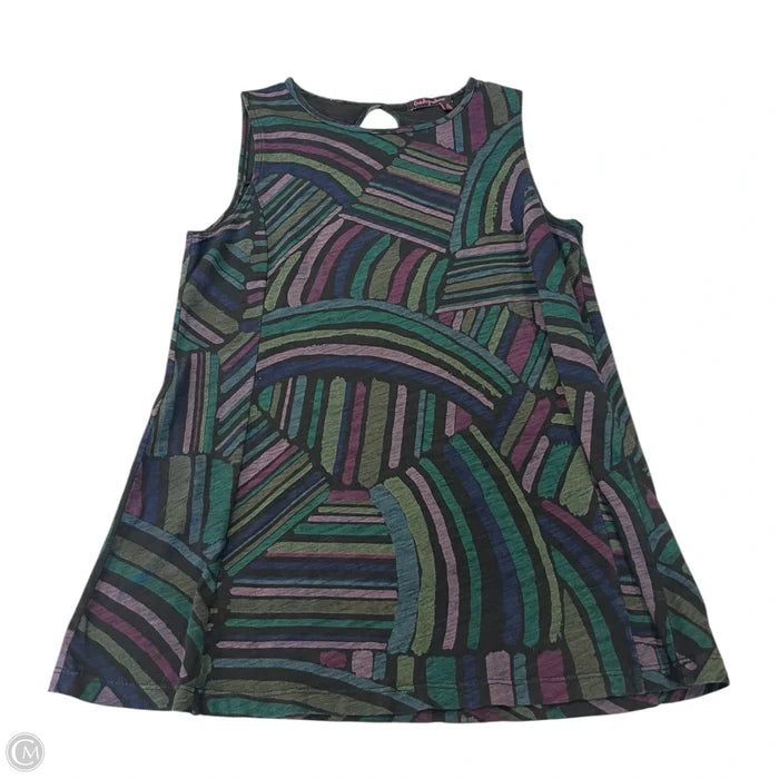 Tank Top By Fresh Produce In Multi-colored, Size: Xs