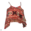 Tank Top By Moa Moa In Pink, Size: S