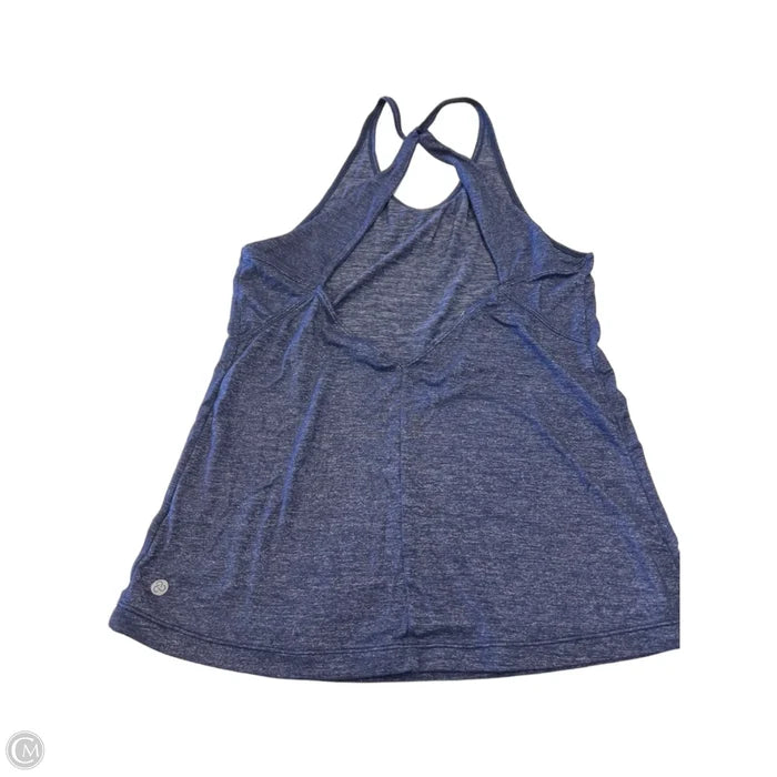 Tank Top By Zella In Navy, Size: Xs