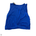 Tank Top Designer By Lilly Pulitzer In Blue, Size: M