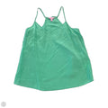 Tank Top Designer By Lilly Pulitzer In Green, Size: M
