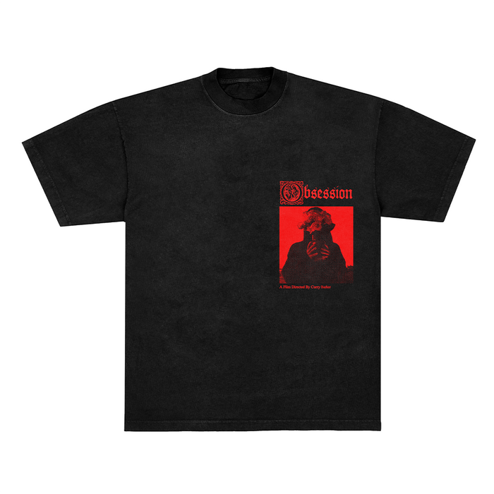 Cinegogue x Obsession Outside Your House T-Shirt