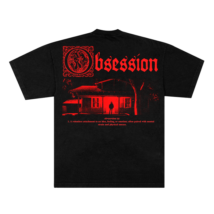 The Cinegogue x Obsession I Love You T-Shirt