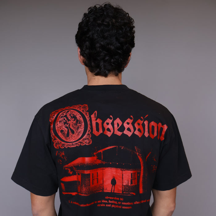 The Cinegogue x Obsession I Love You T-Shirt