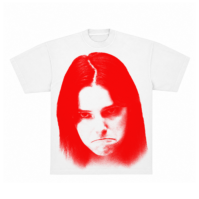 The Cinegogue x Obsession Nikki Frown T-Shirt-1
