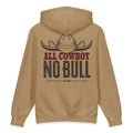 The McBee Dynasty Hoodie All Cowboy No Bull