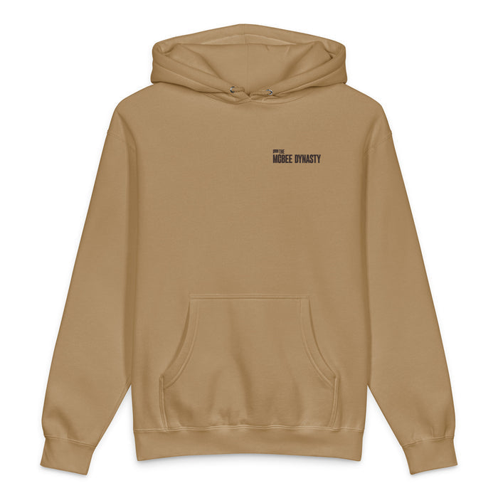 The McBee Dynasty Hoodie All Cowboy No Bull