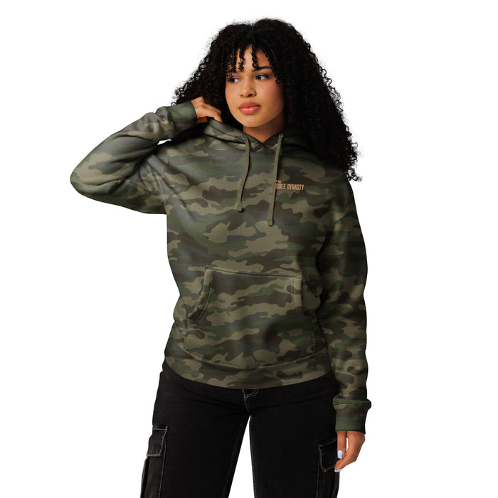 The McBee Dynasty Hoodie All Cowboy No Bull