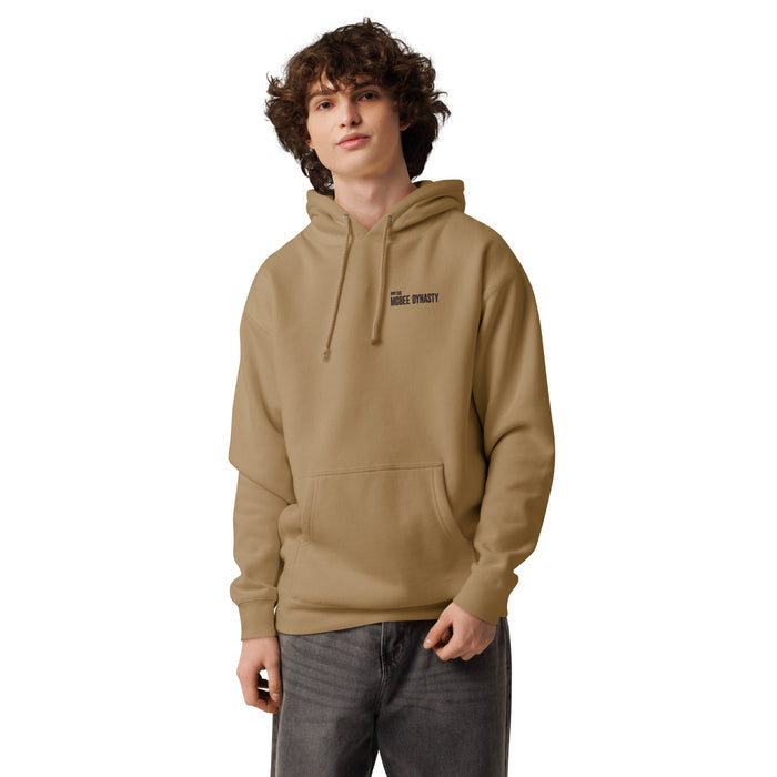 The McBee Dynasty Hoodie All Cowboy No Bull