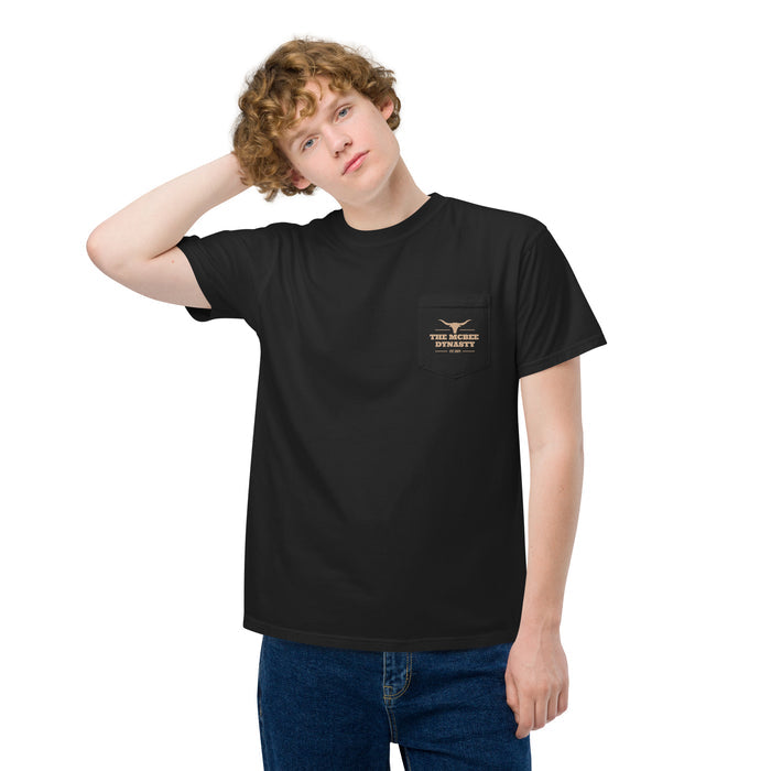 The McBee Dynasty T-Shirt Bull