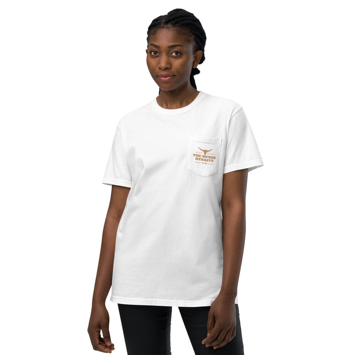 The McBee Dynasty T-Shirt Bull