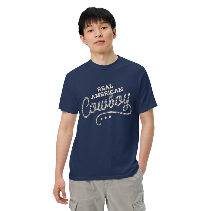 The McBee Dynasty T-Shirt Real American Cowboy
