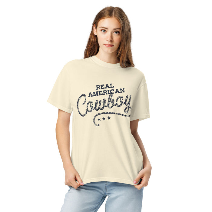 The McBee Dynasty T-Shirt Real American Cowboy