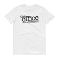 The Office 15th Anniversary Adult Short Sleeve T-Shirt