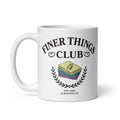 The Office Finer Things Club Mug