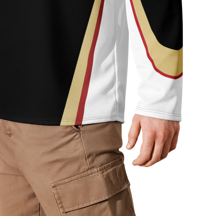 The Office From Dwight Unisex Hockey Jersey