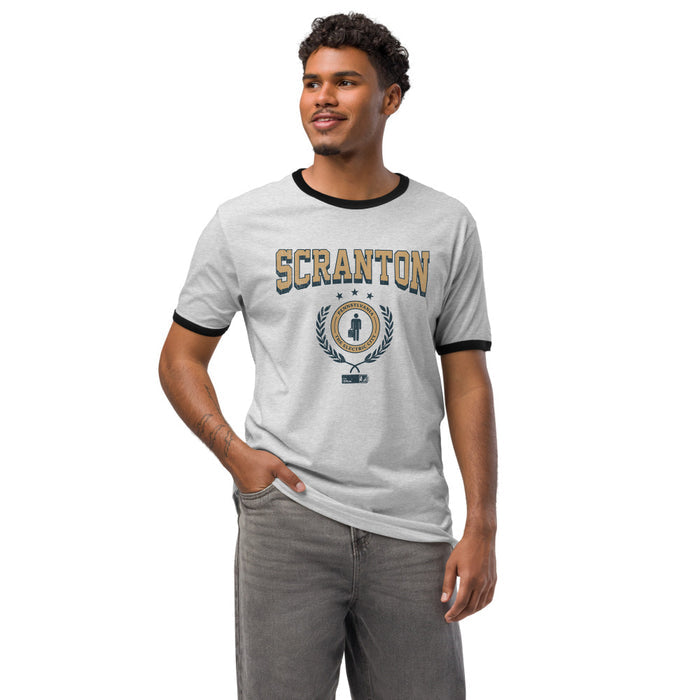 The Office Ringer T-Shirt Scranton