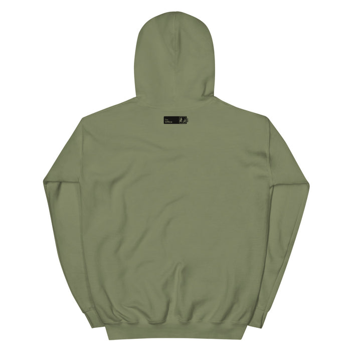 The Office Schrute Farm Embroidered Hoodie
