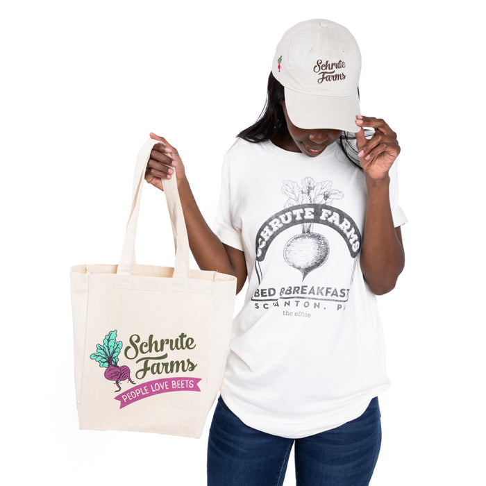 The Office Schrute Farms Tee