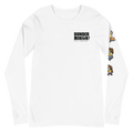 The Office Minions Adult Long Sleeve T-Shirt