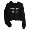 The Real Housewives 20th Anniversary Cropped Hoodie Obsessed Since Personalized Year