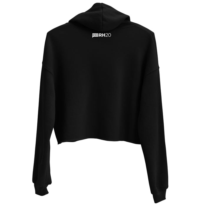 The Real Housewives 20th Anniversary Cropped Hoodie Obsessed Since Personalized Year