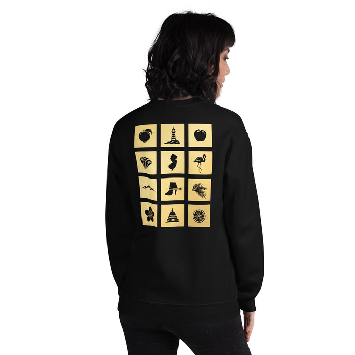 The Real Housewives 20th Anniversary Sweatshirt I’ve Seen It All Icons