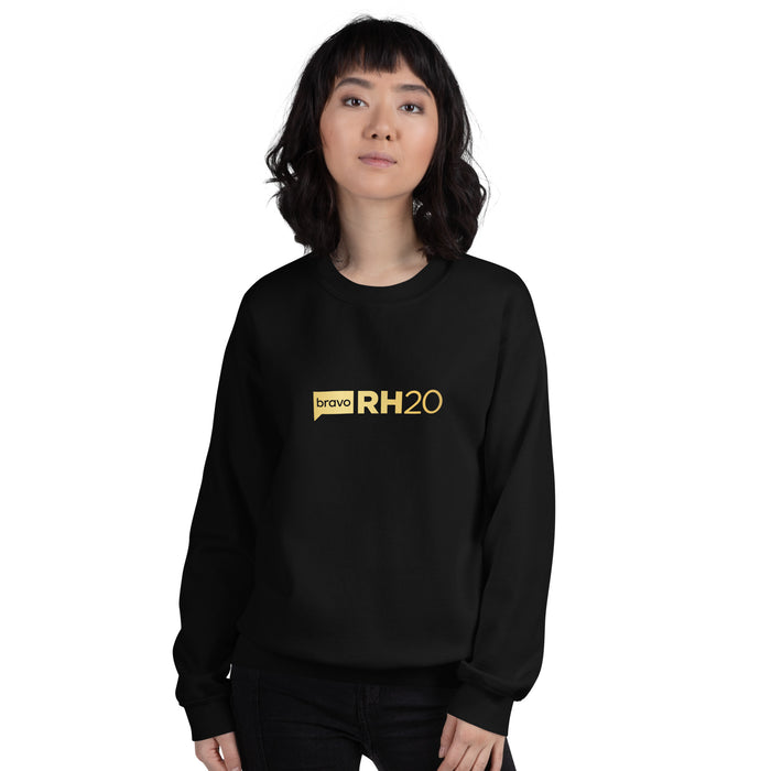 The Real Housewives 20th Anniversary Sweatshirt I’ve Seen It All Icons