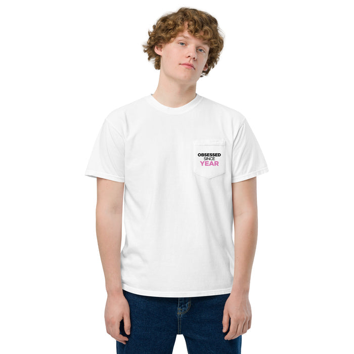 The Real Housewives 20th Anniversary T-Shirt Obsessed Since Personalized Year
