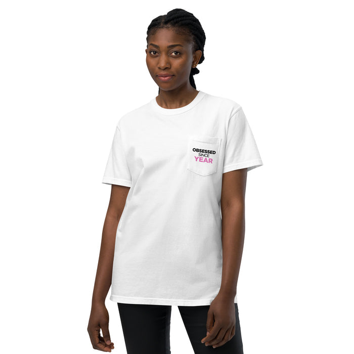 The Real Housewives 20th Anniversary T-Shirt Obsessed Since Personalized Year