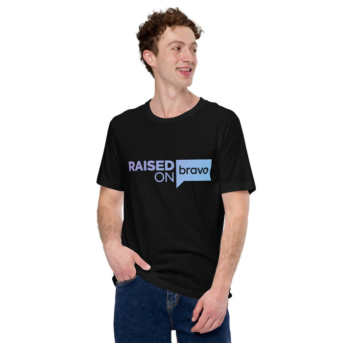 The Real Housewives 20th Anniversary T-Shirt Raised On Bravo