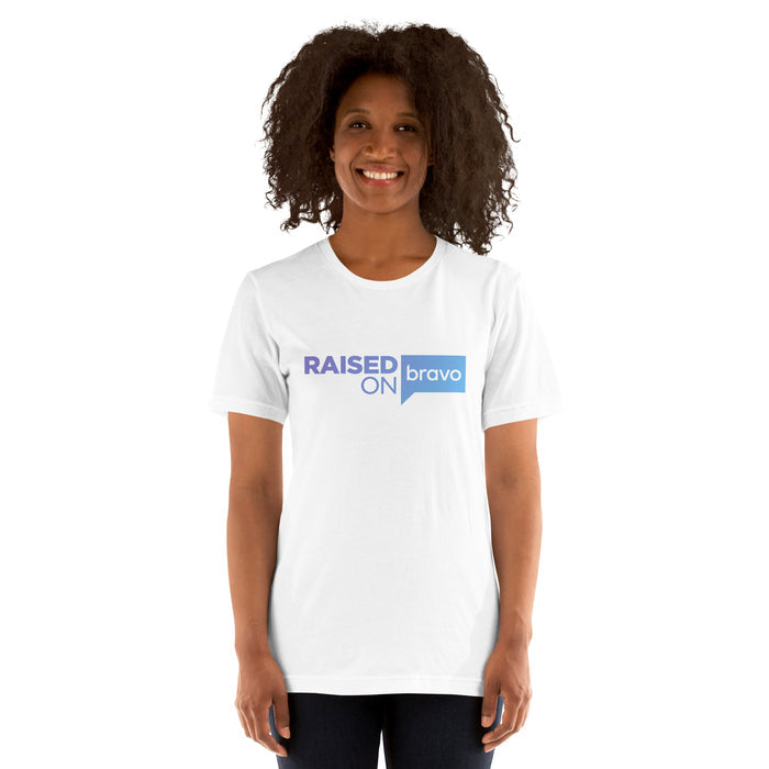 The Real Housewives 20th Anniversary T-Shirt Raised On Bravo
