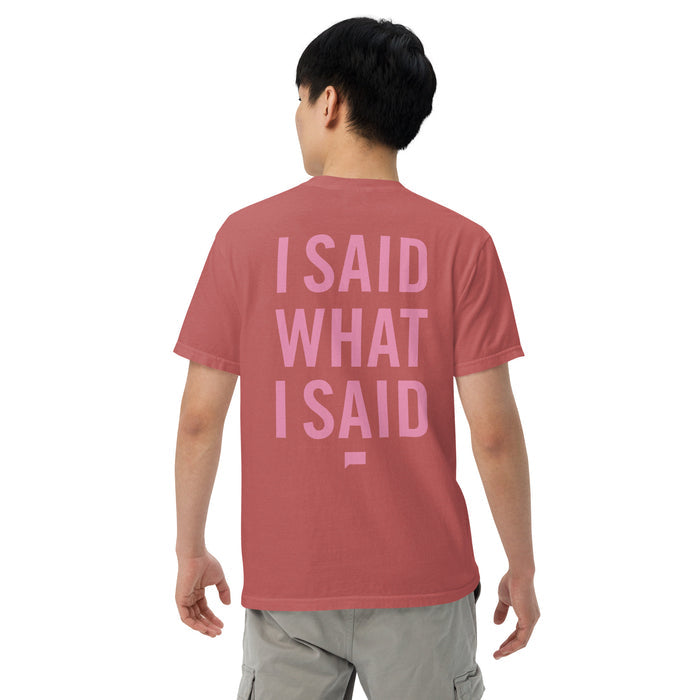 The Real Housewives of Atlanta I Said What I Said T-Shirt